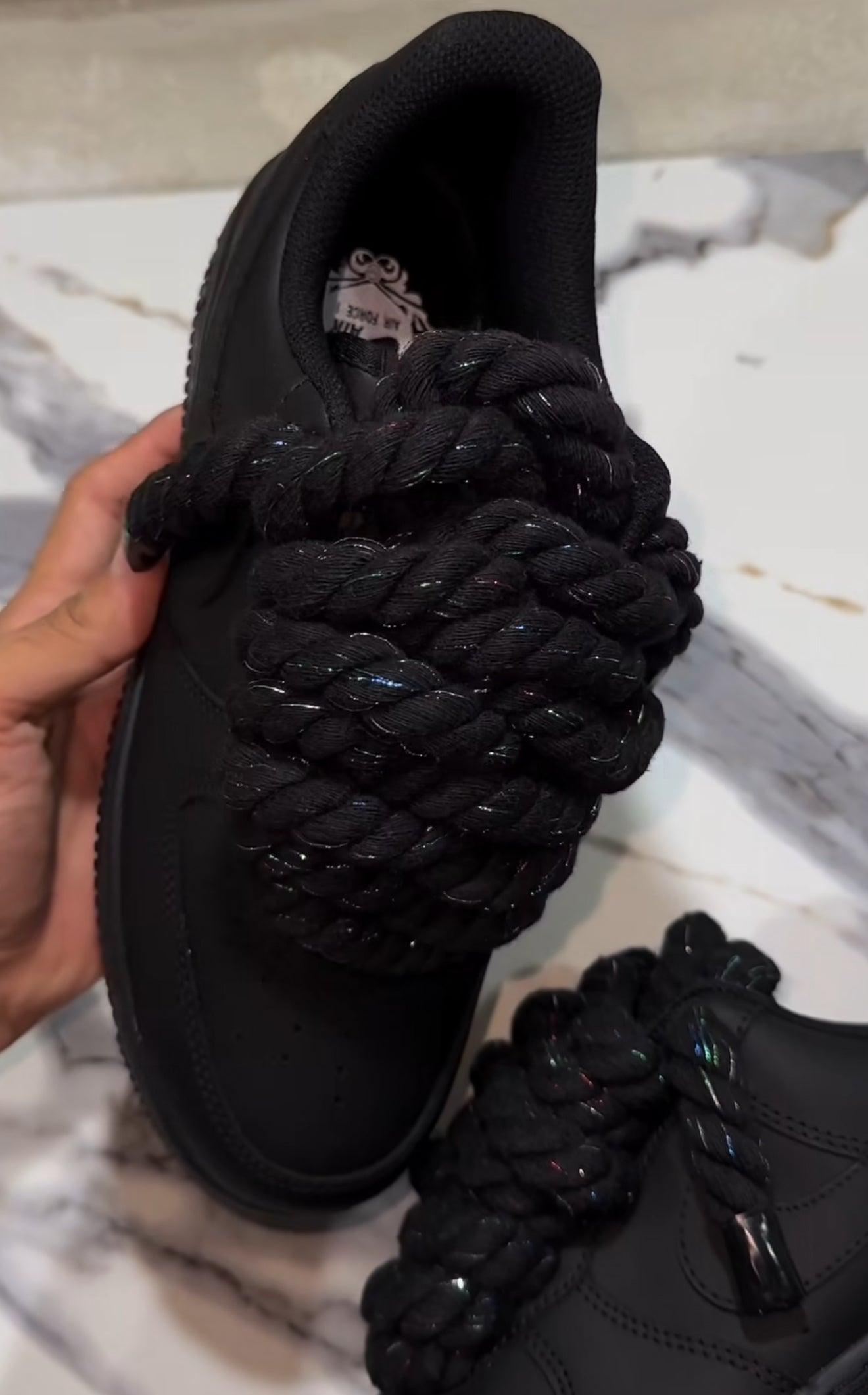 Black Ropez "VVS Midnight"