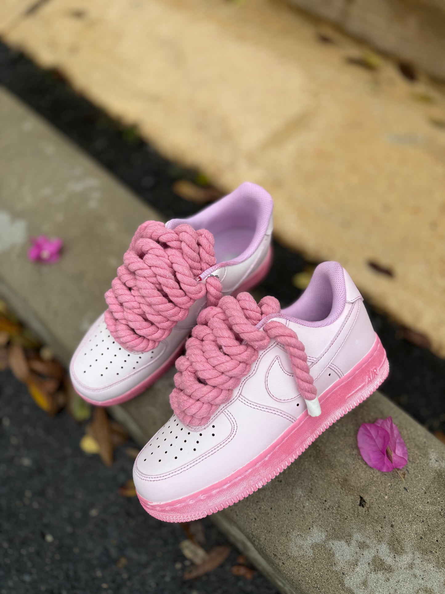 AF1 Custom “Primera Musa”
