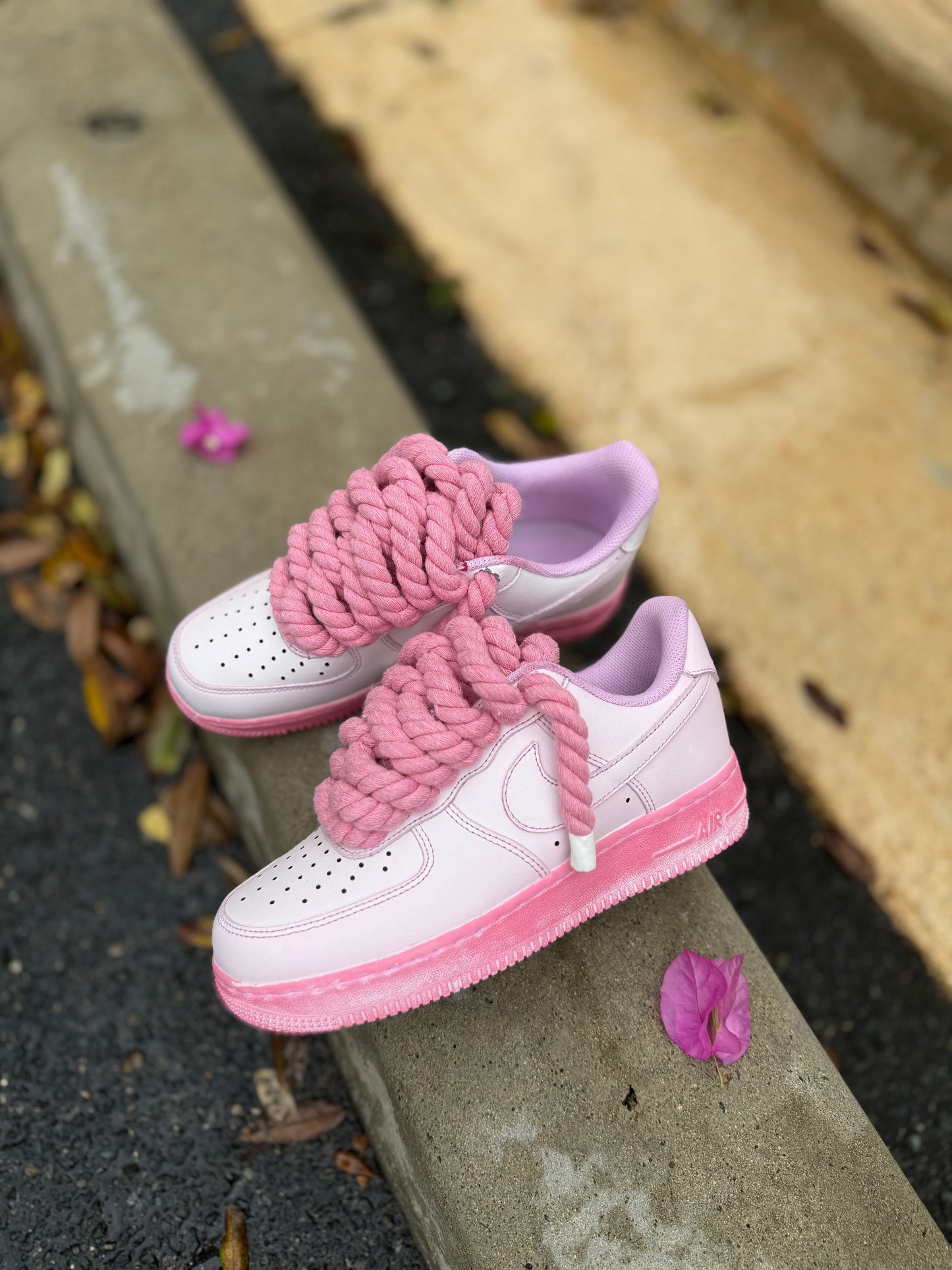 AF1 Custom “Primera Musa”