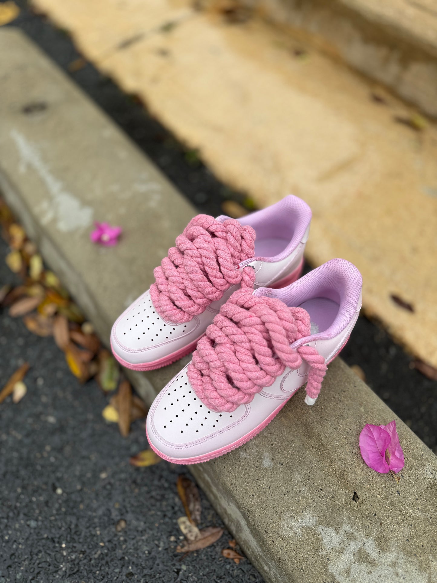 AF1 Custom “Primera Musa”