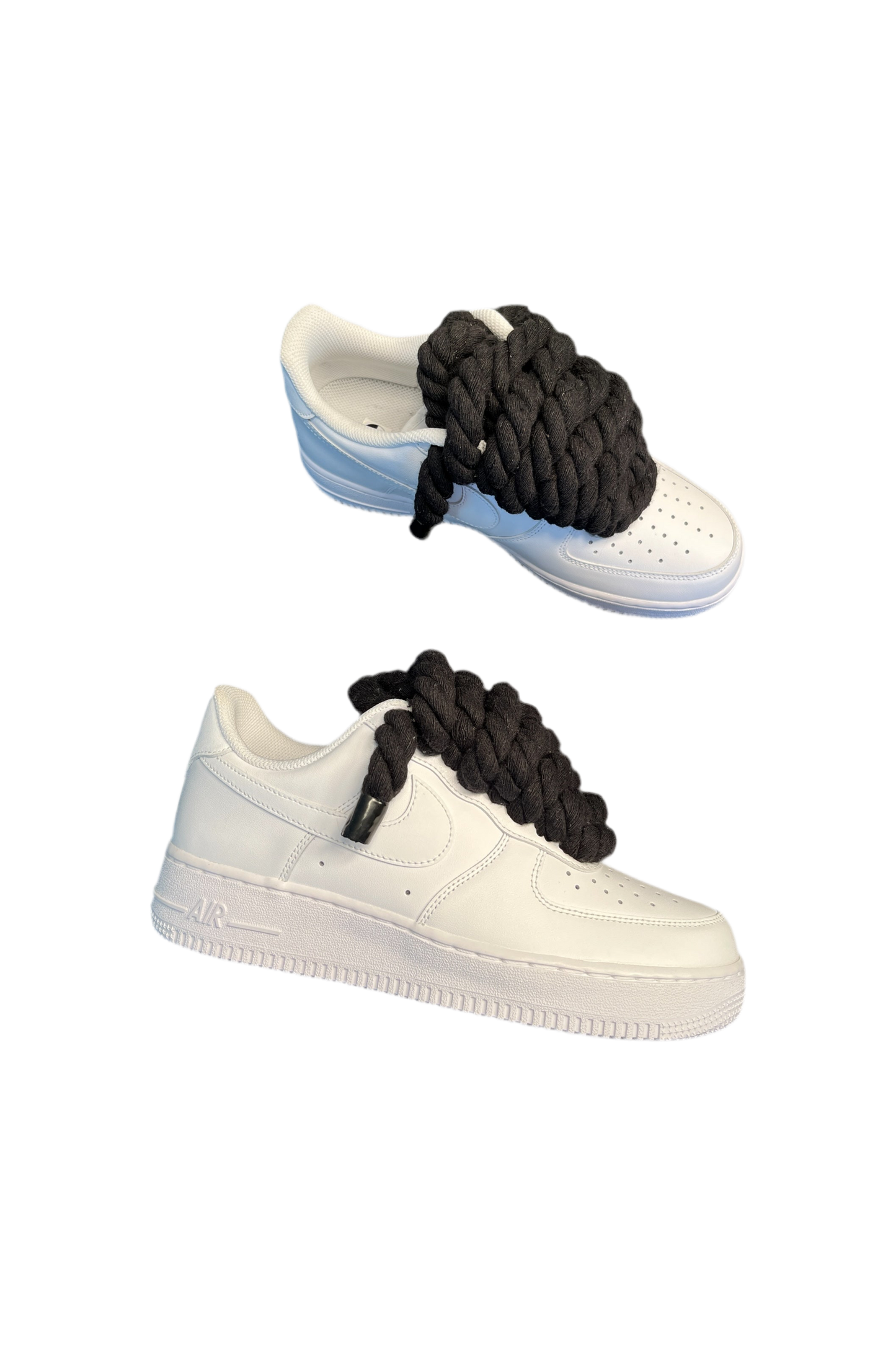 White Ropez "Black Laces"