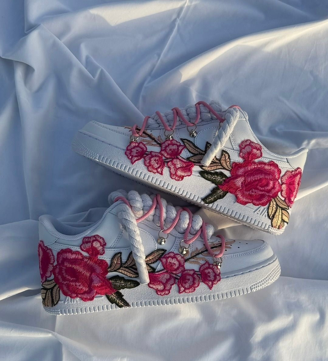 AF1 Ropez “Pink Roses”