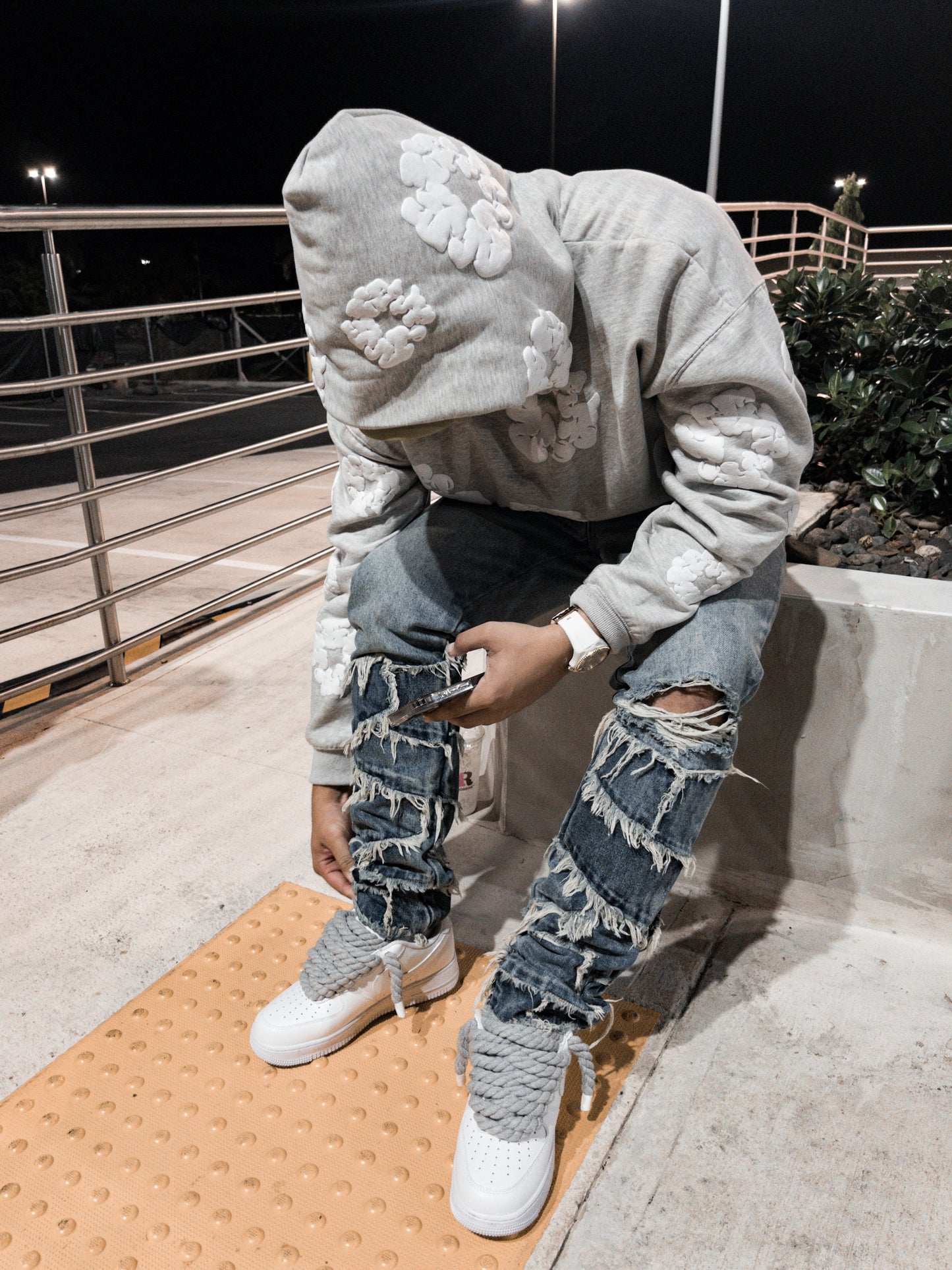Ropez AF1 "Gray"