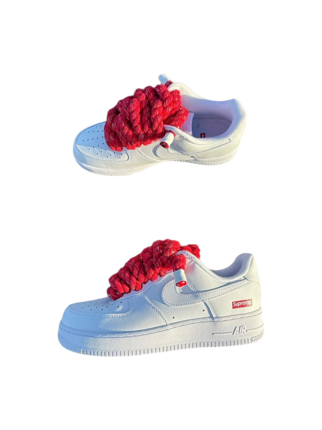 Airforce "SUPREME" Escoger Color
