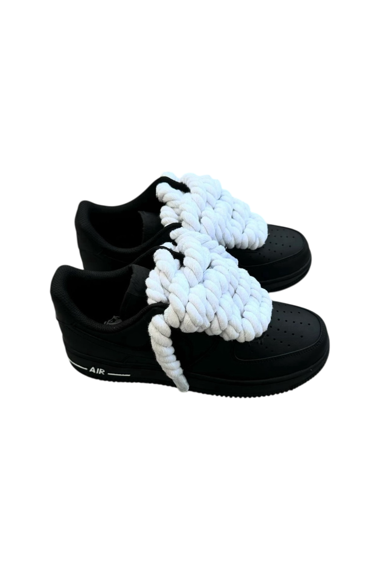 Black Ropez "Triple White"