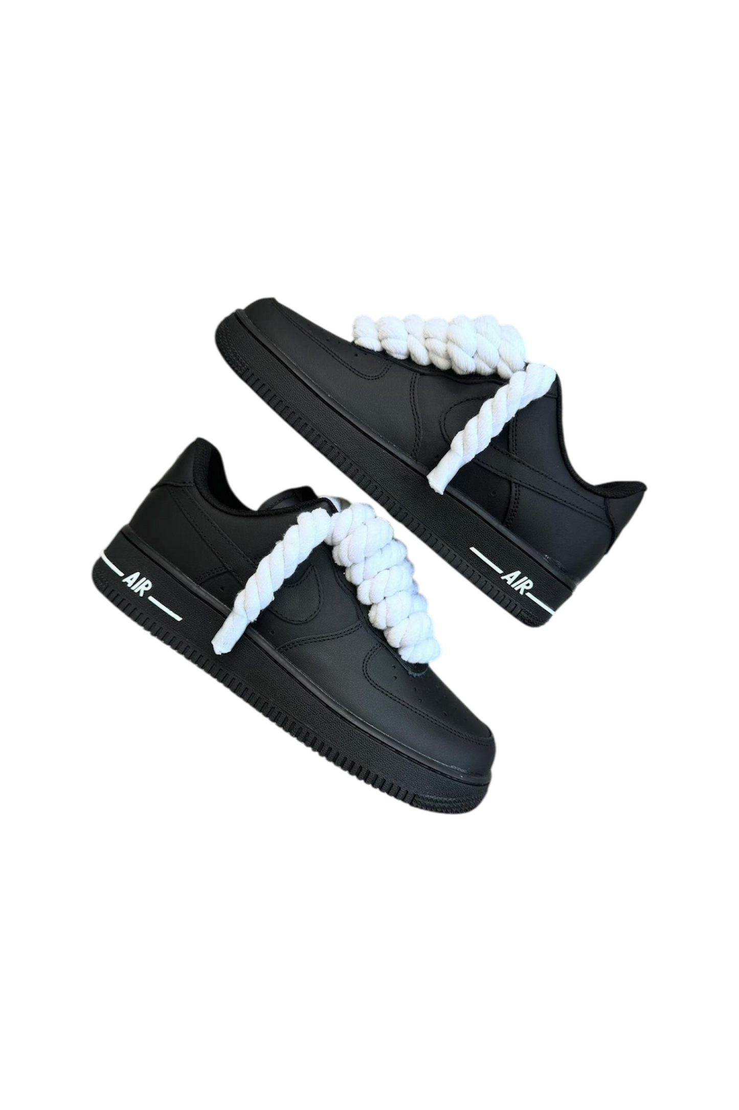 Black Ropez "Triple White"