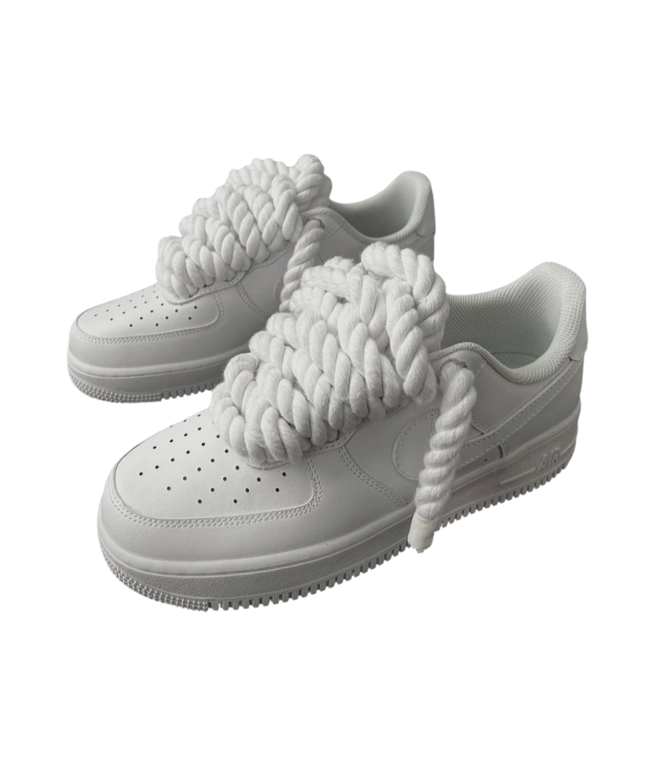Ropez AF1 "All White"