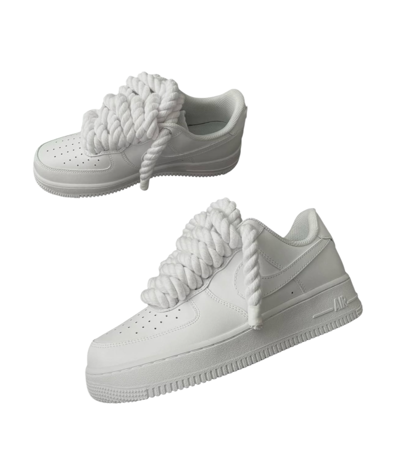 Ropez AF1 "All White"