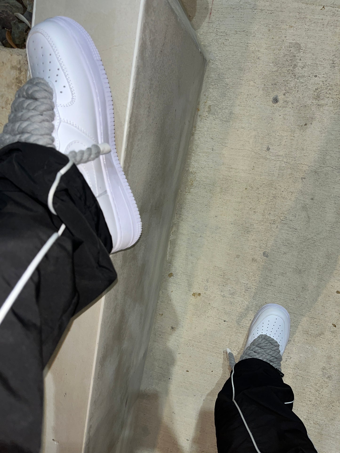 Ropez AF1 "Gray"