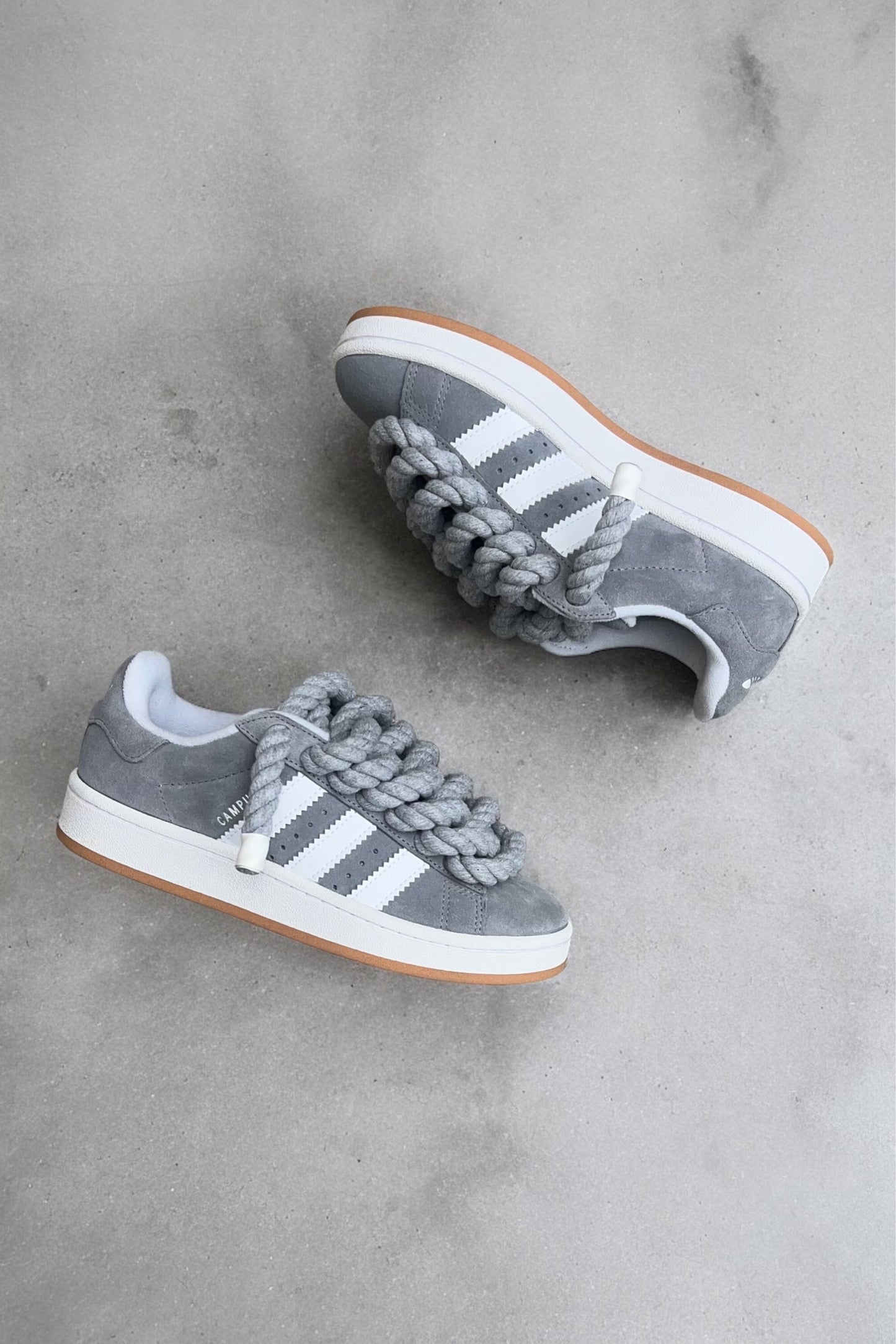 Ropez Campus 00 "Grey"