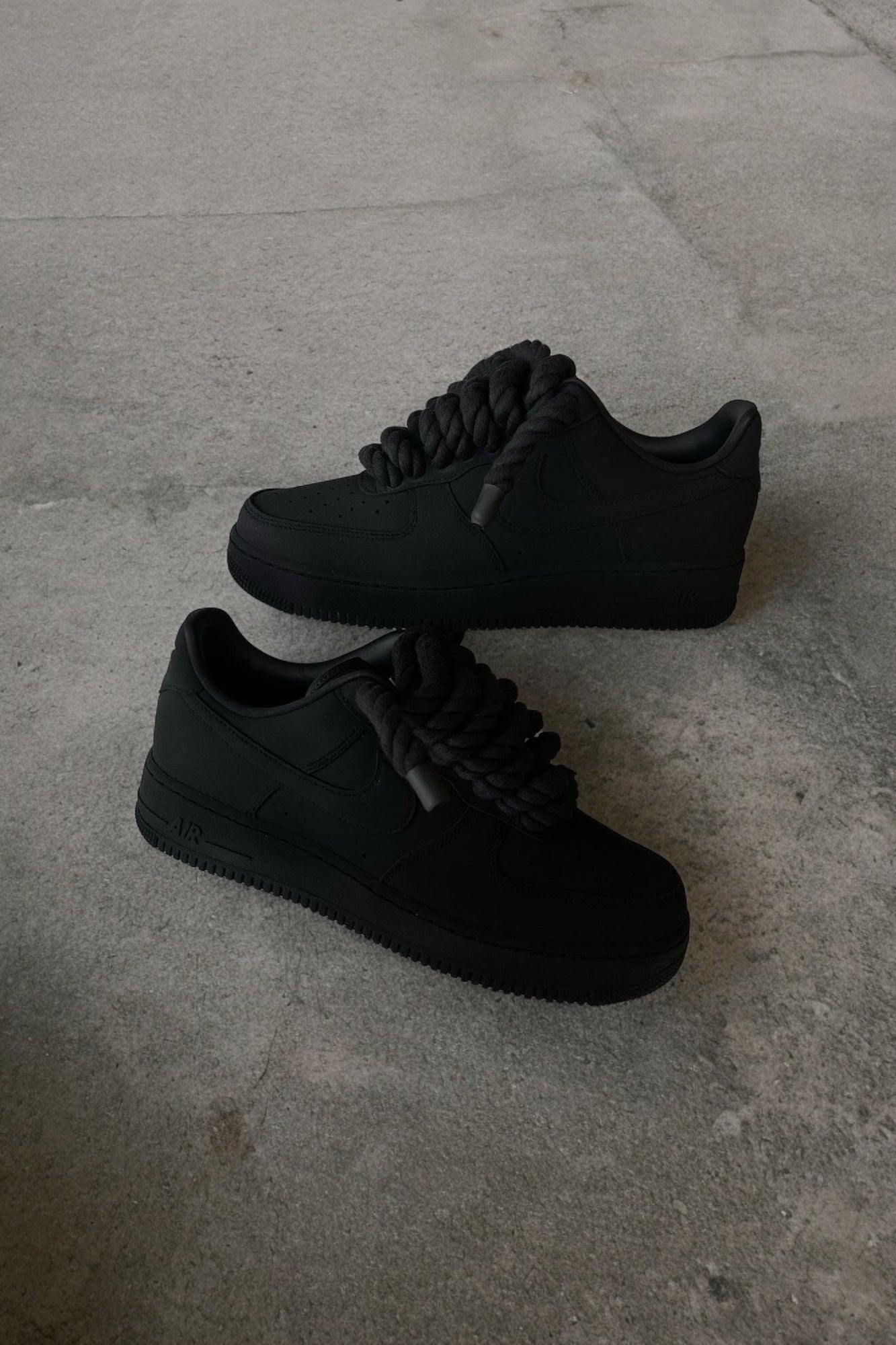 Ropez AF1 "MATTE BLACK"