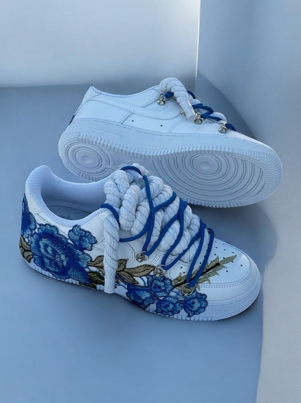 AF1 Ropez “Blue Roses”‎ ‎ ‎              ‎ ‎ ‎  ‎ ‎              ‎ ‎ ‎ ★ ★ ★ ★ ★ (16)