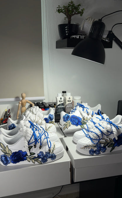 AF1 Ropez “Blue Roses”‎ ‎ ‎              ‎ ‎ ‎  ‎ ‎              ‎ ‎ ‎ ★ ★ ★ ★ ★ (16)