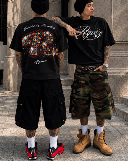 Rare Gems tee