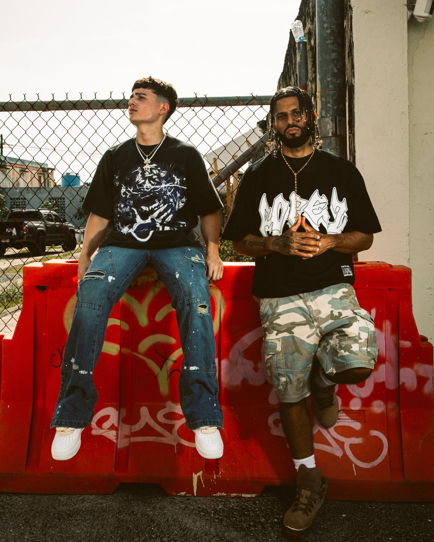 R Worldwide Tee