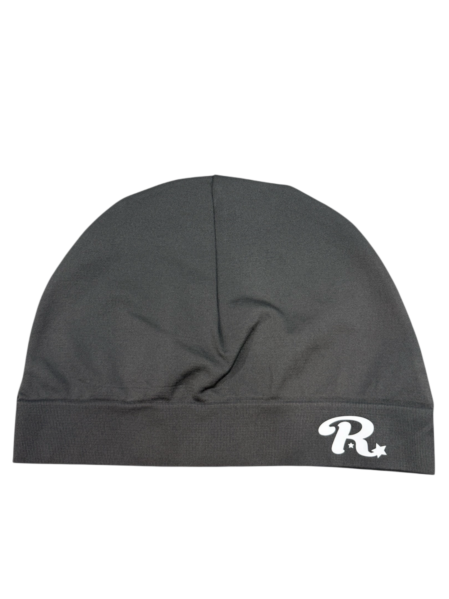 Gray Skull Cap