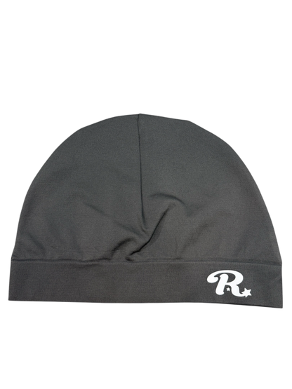 Gray Skull Cap