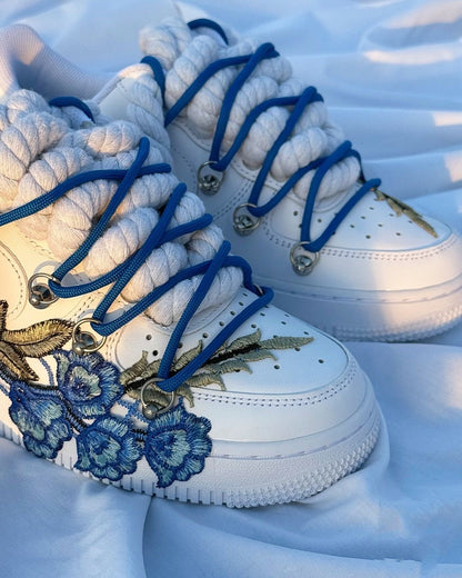 AF1 Ropez “Blue Roses”‎ ‎ ‎              ‎ ‎ ‎  ‎ ‎              ‎ ‎ ‎ ★ ★ ★ ★ ★ (16)
