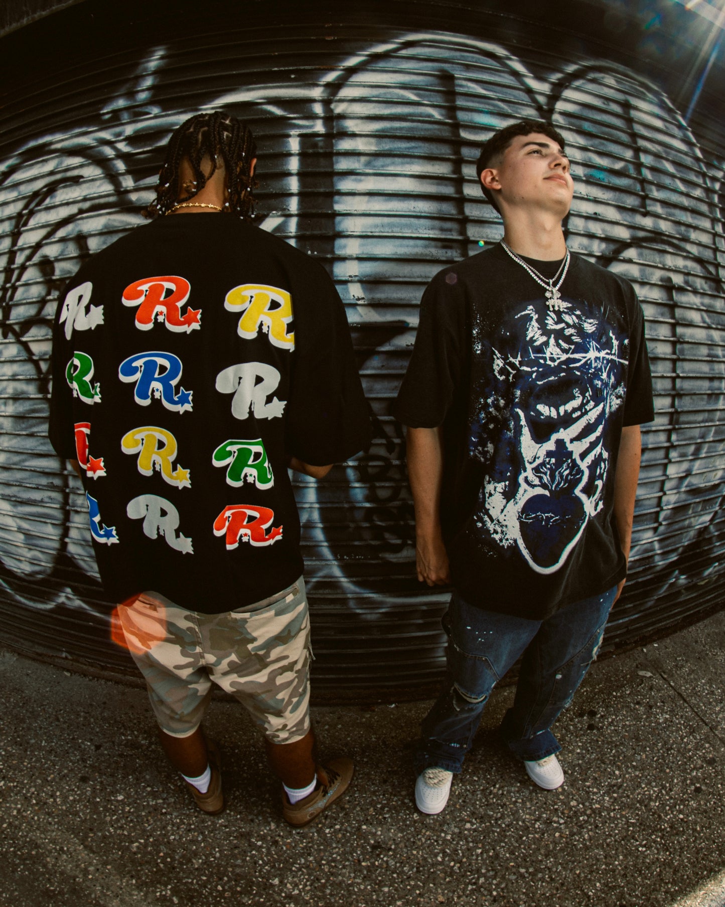 R Worldwide Tee