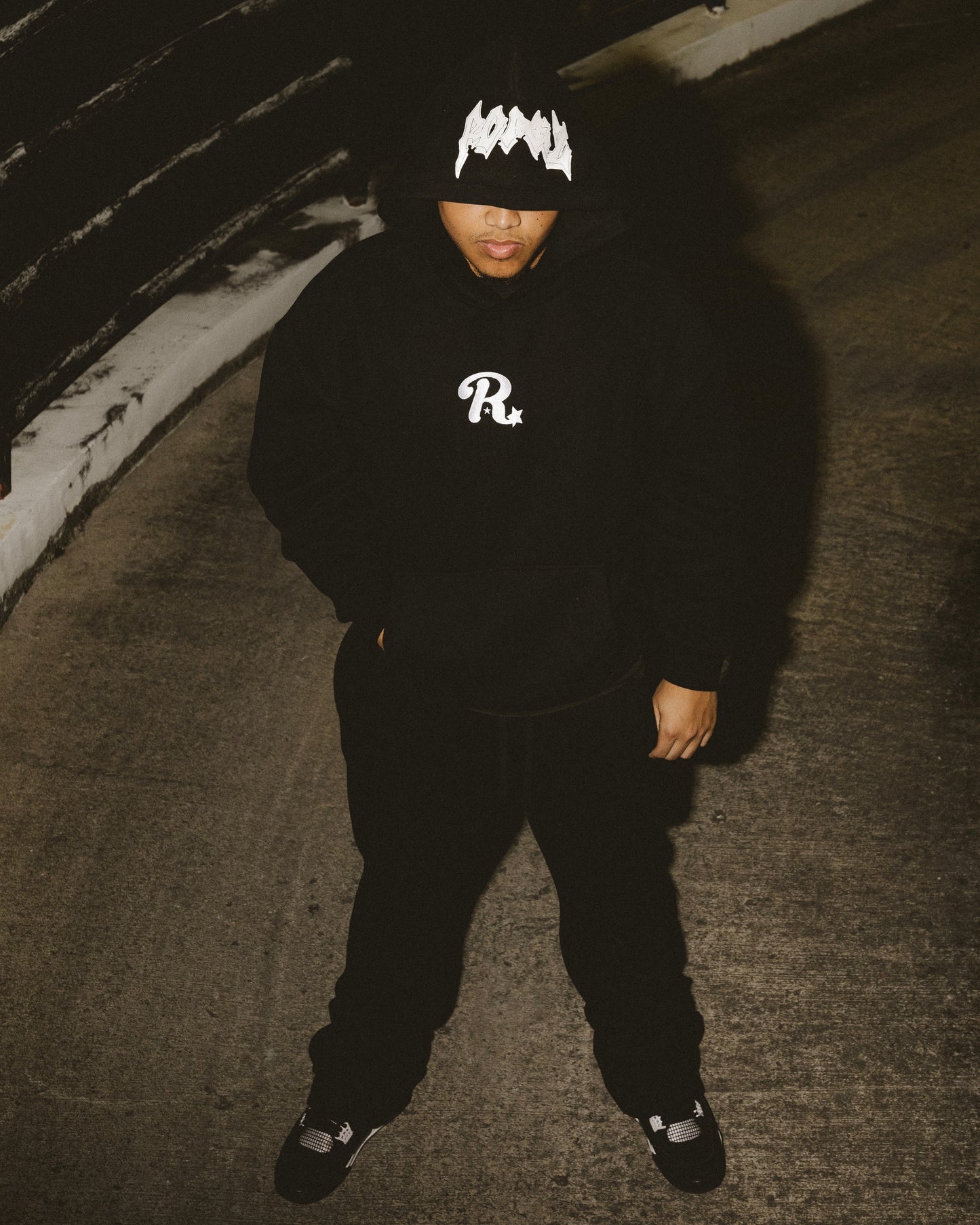 Ropez black hoodie