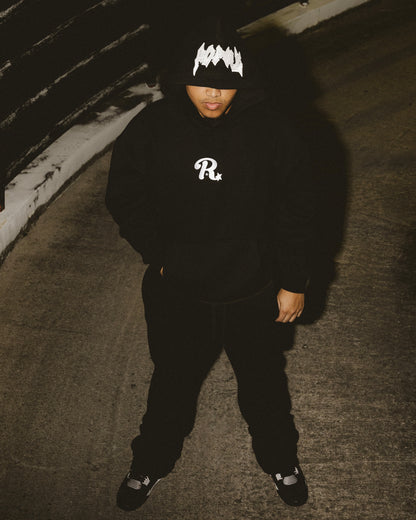 Ropez black hoodie