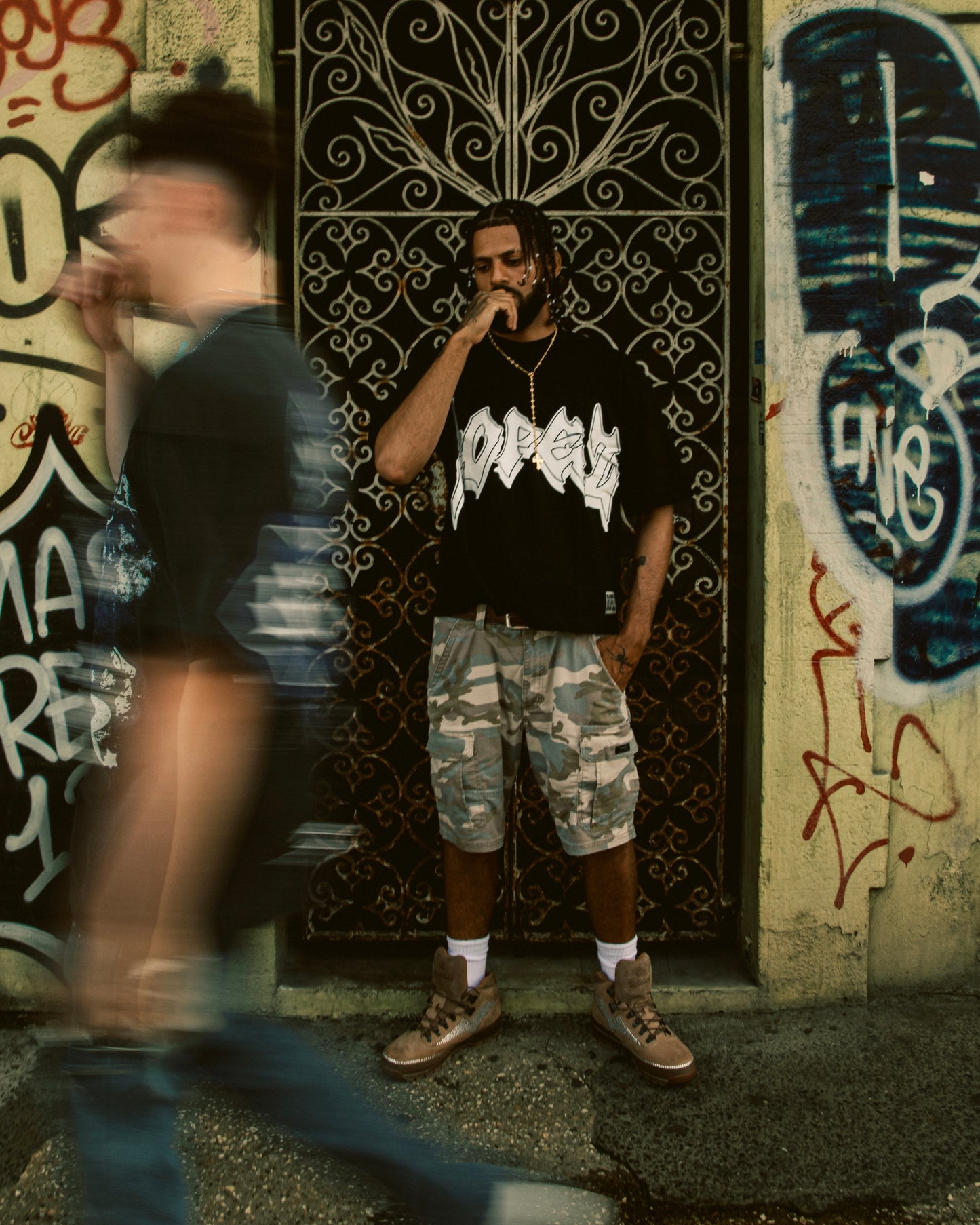 R Worldwide Tee