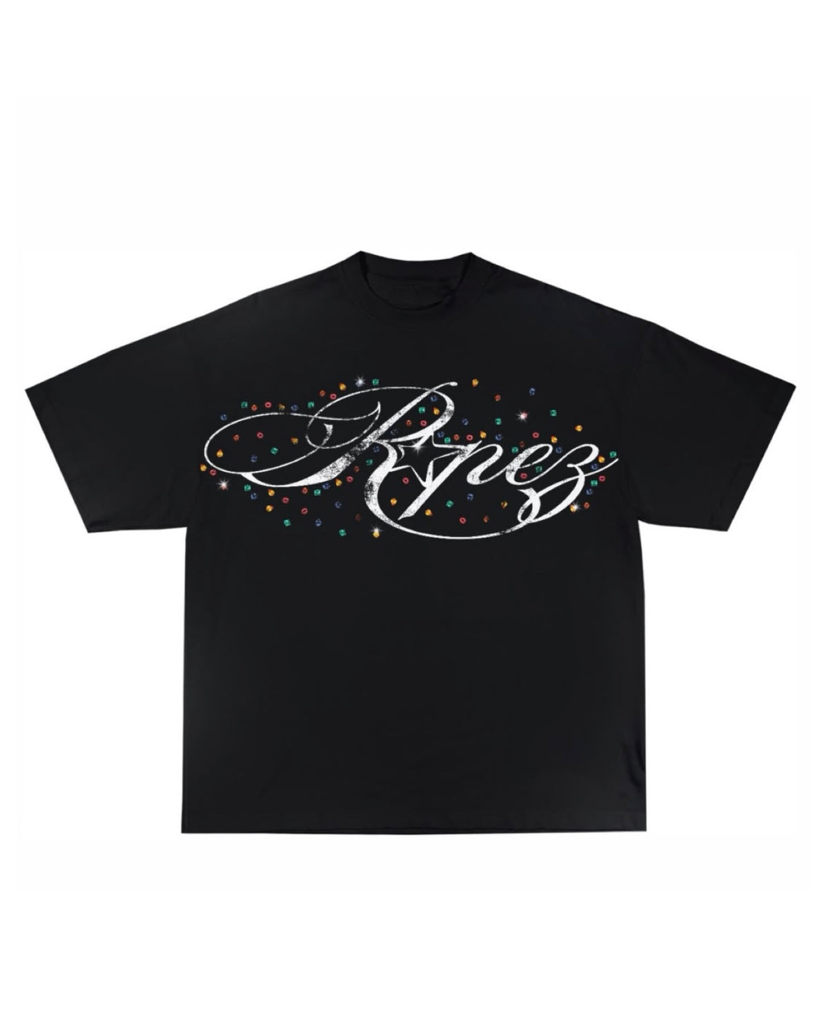 Rare Gems tee