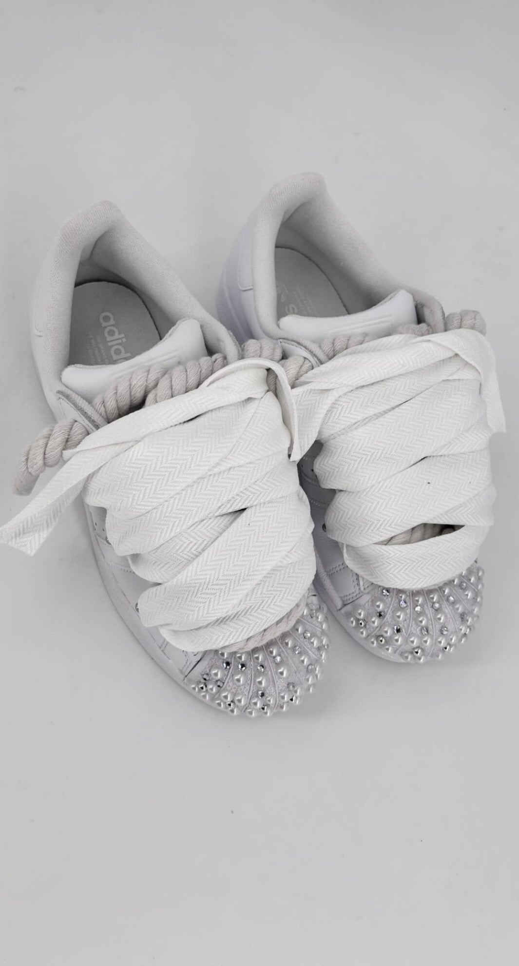 Adidas Superstar "All White" ★★★★★(2)