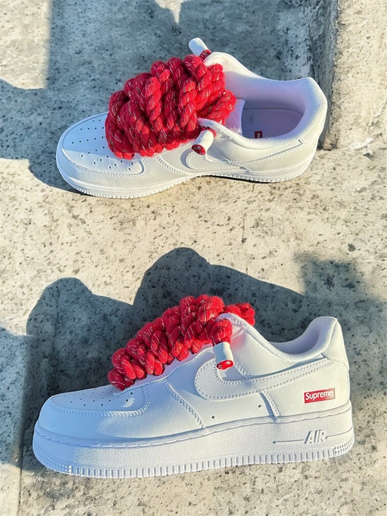 Airforce "SUPREME" Escoger Color
