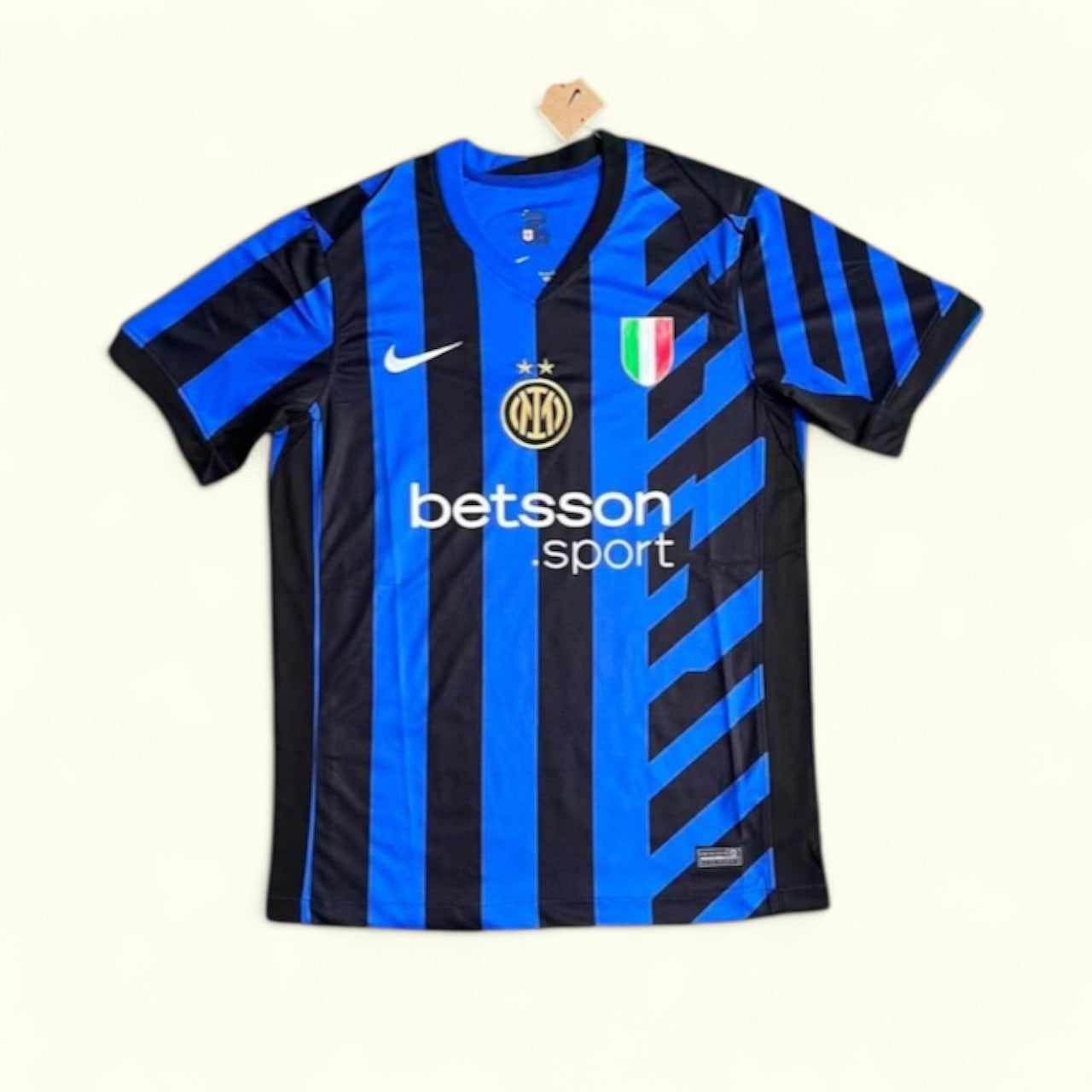 Inter “Black & Blue”