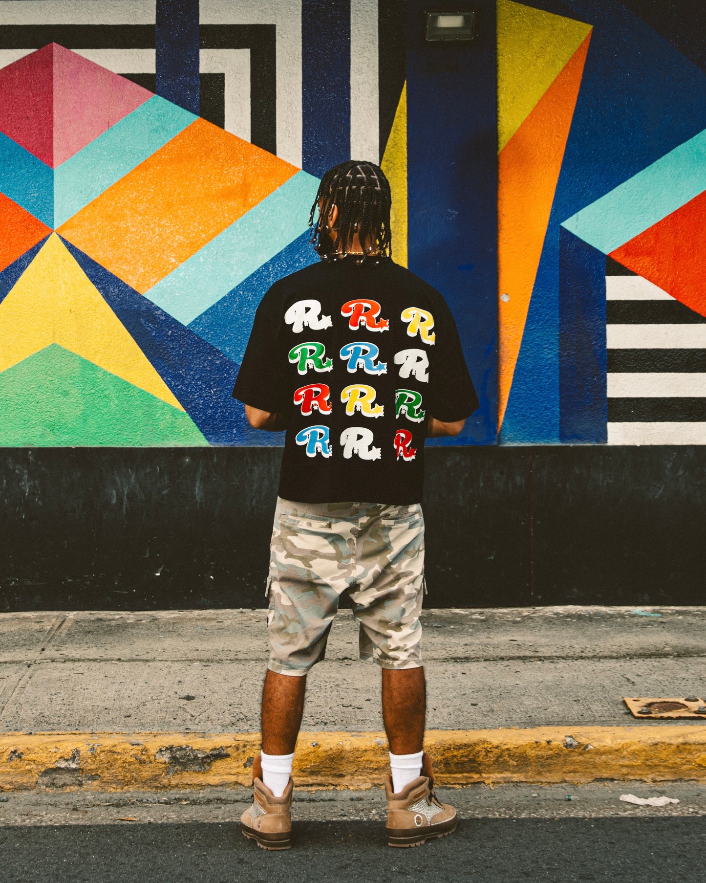 R Worldwide Tee