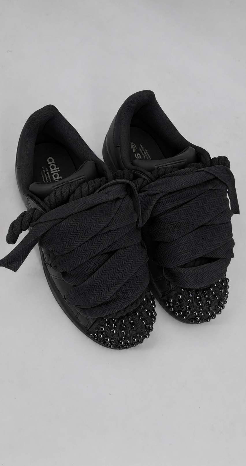 Adidas Superstar "All Black" ★★★★★ (5)