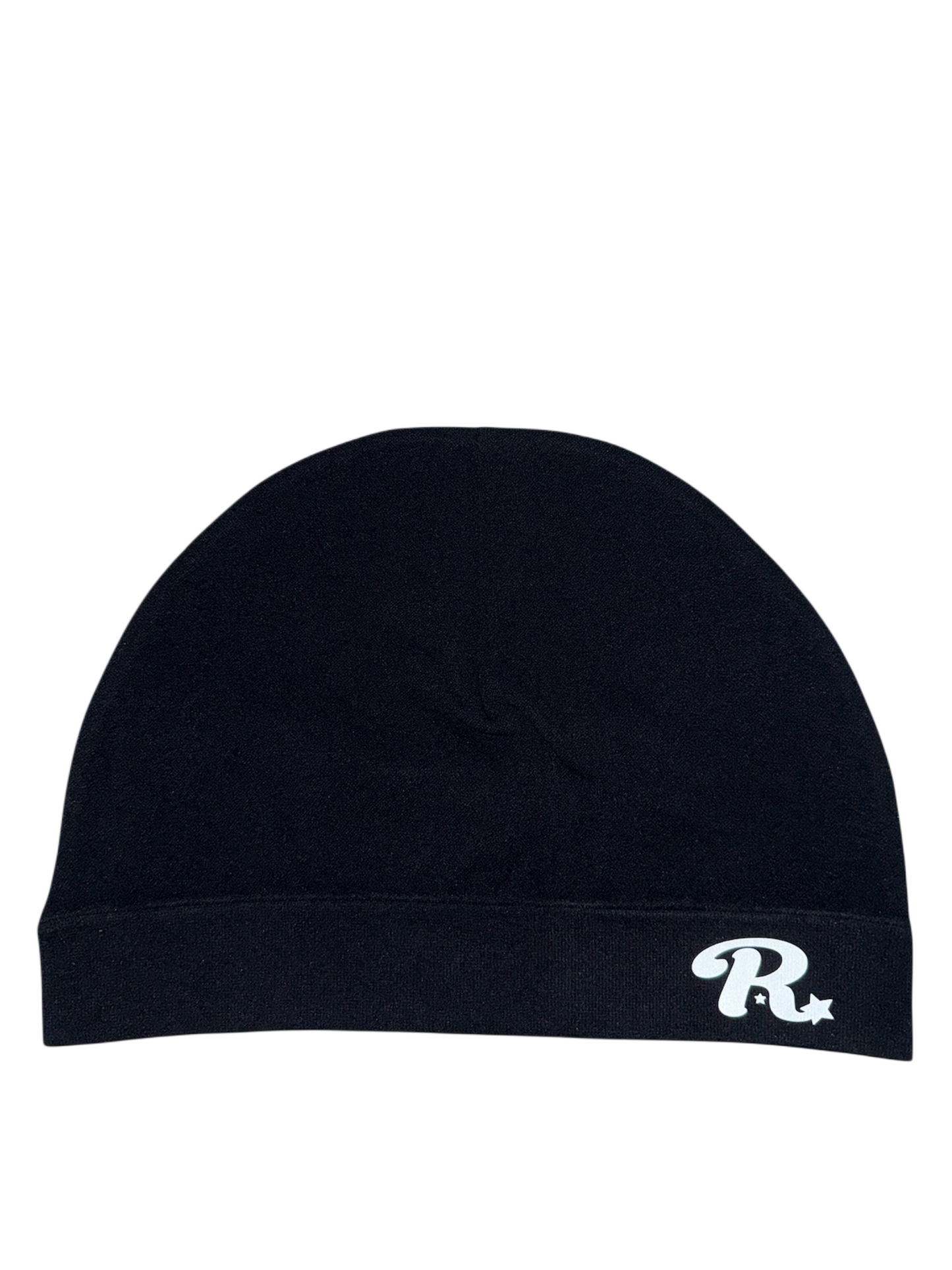 Black Skull Cap “Reflective”