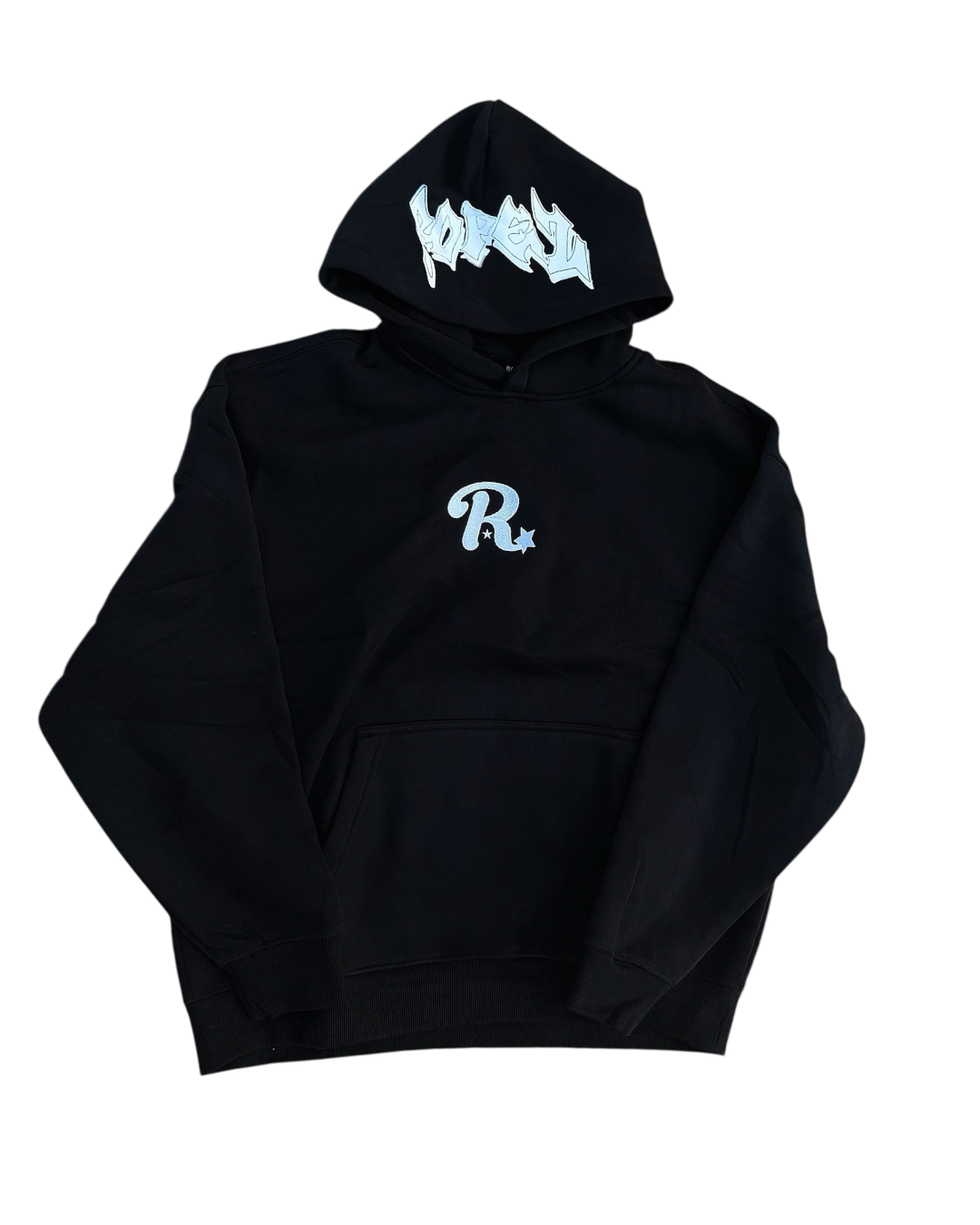 Ropez black hoodie