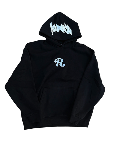 Ropez black hoodie