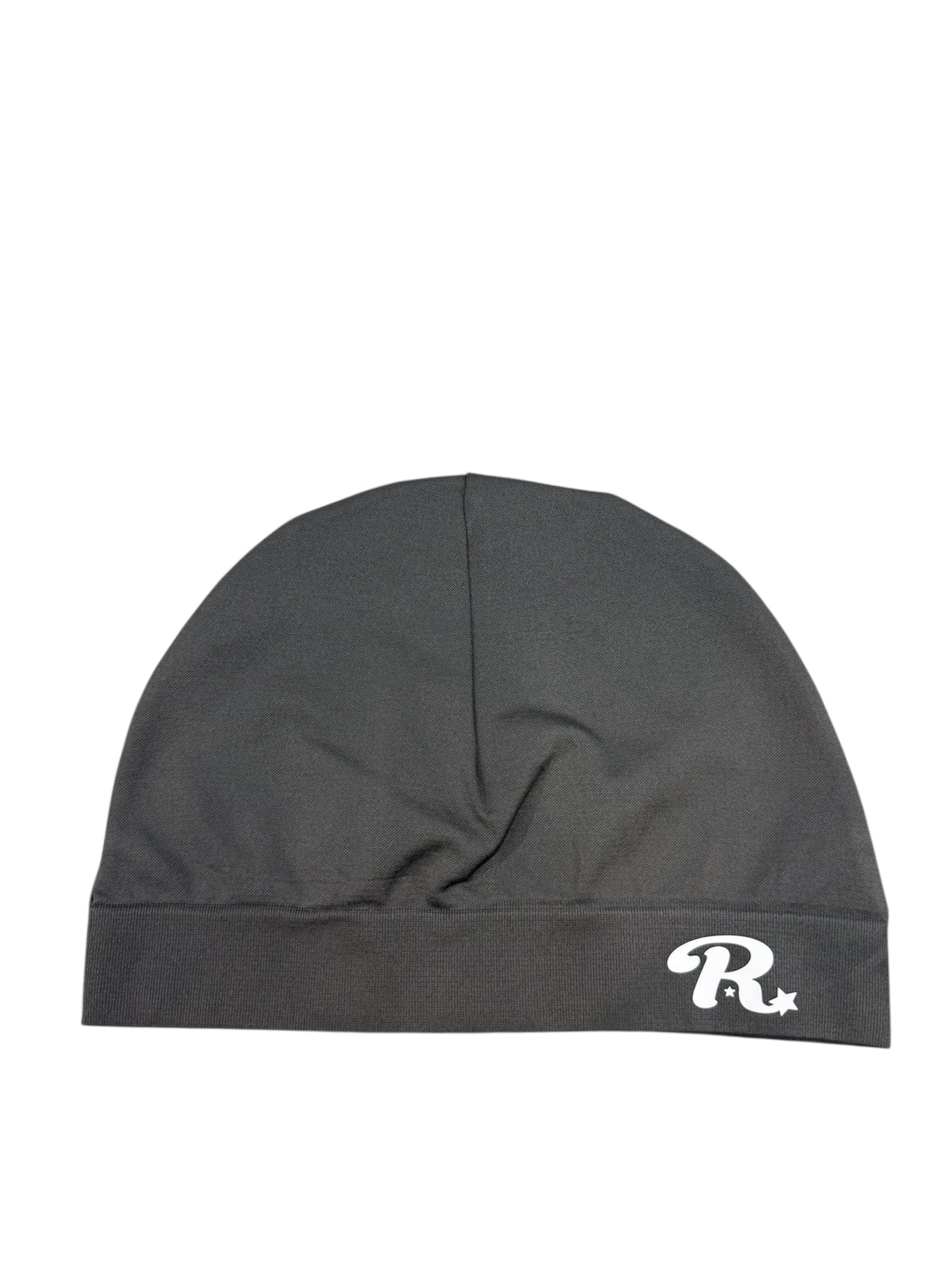 Gray Skull Cap