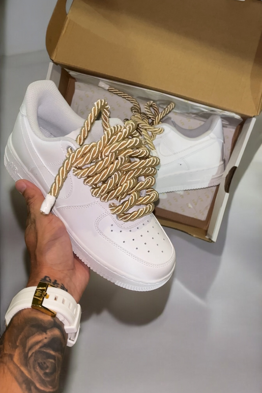 Ropez AF1 "Gold Satin”