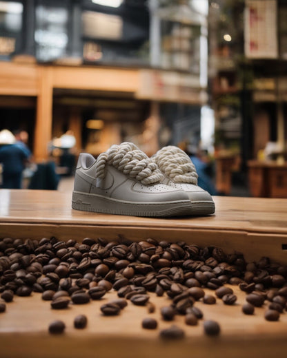 AF1 Ropez "Cappuccino"